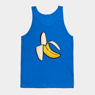 Banana Pattern Tank Top